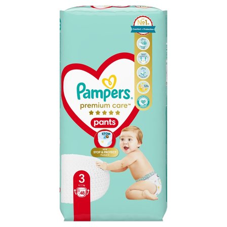 pampers polska nip