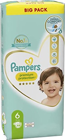 pampers porownanie cen