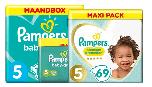 pampers preis