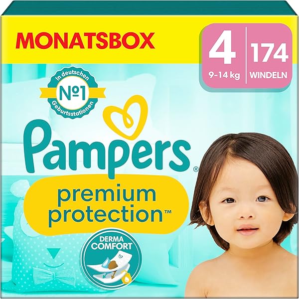 pampers preis