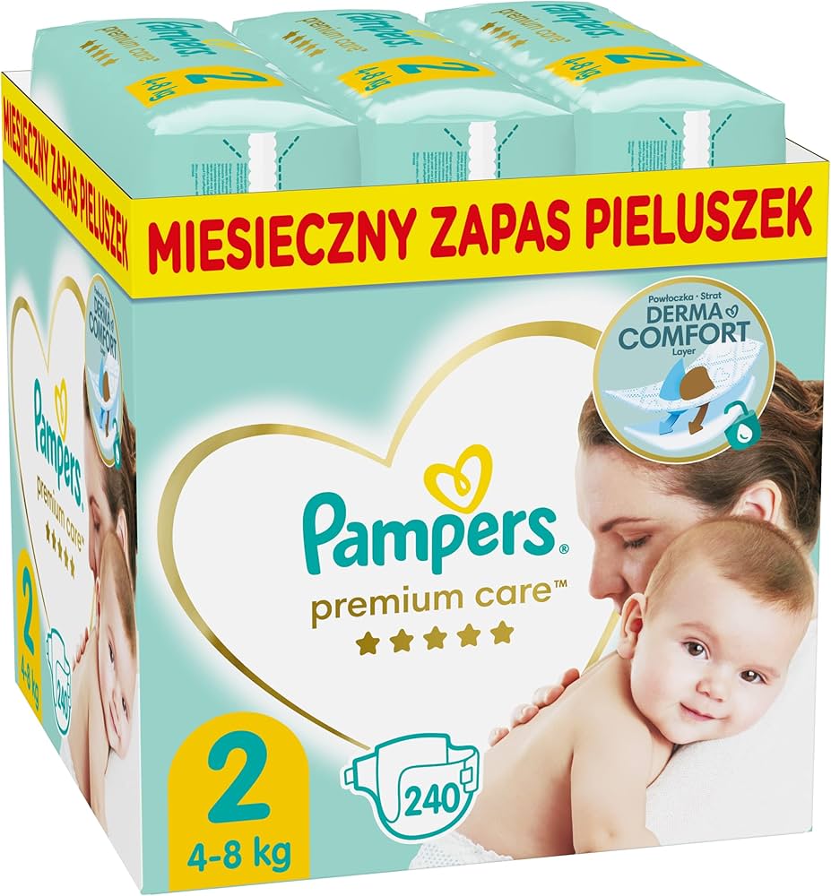 pampers premijm care 2 mini