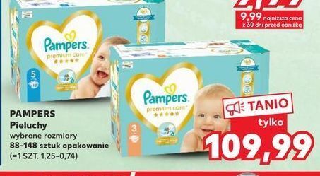 pampers premium 5 promocja