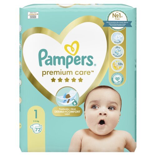 pampers premium care 1