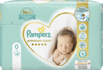 pampers premium care 1 newborn rossmann