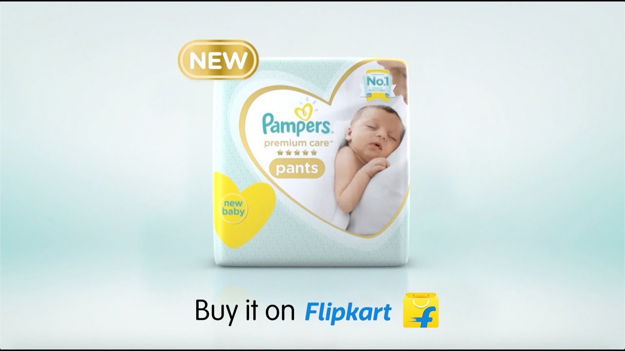 pampers premium care 1 youtube