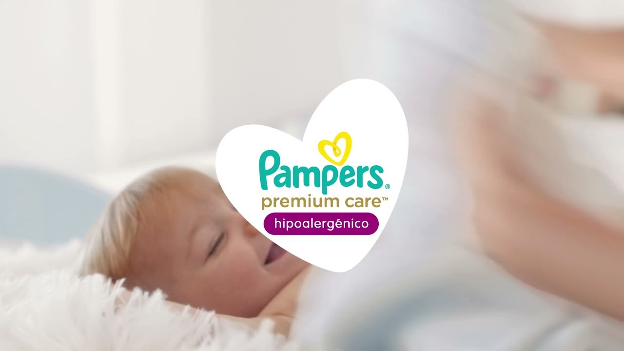 pampers premium care 1 youtube