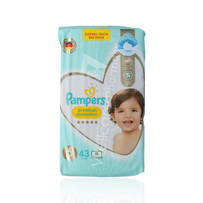 pampers premium care 13kg