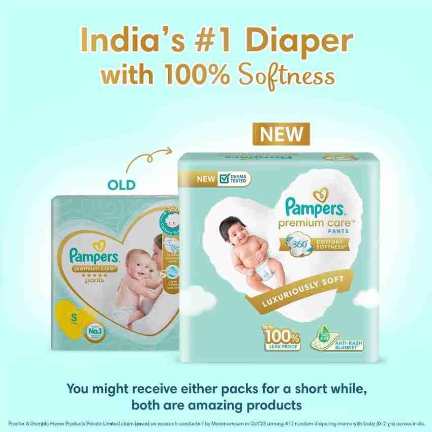 pampers premium care 2 160