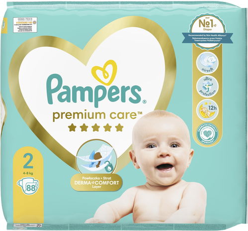 pampers premium care 2 240 szy