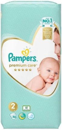 pampers premium care 2 240szt