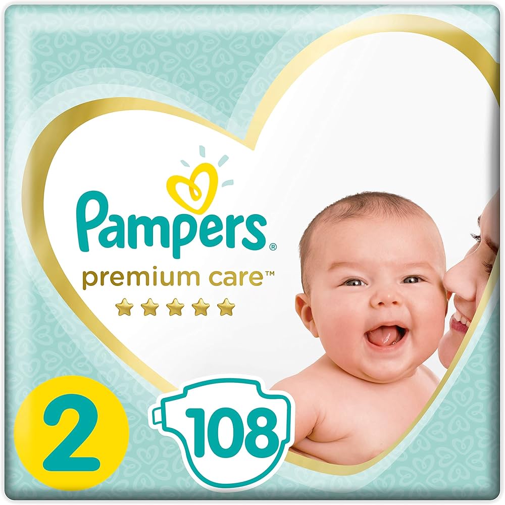 pampers premium care 2 mini 3-6kg