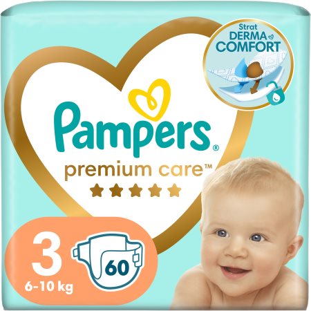 pampers premium care 3 foto