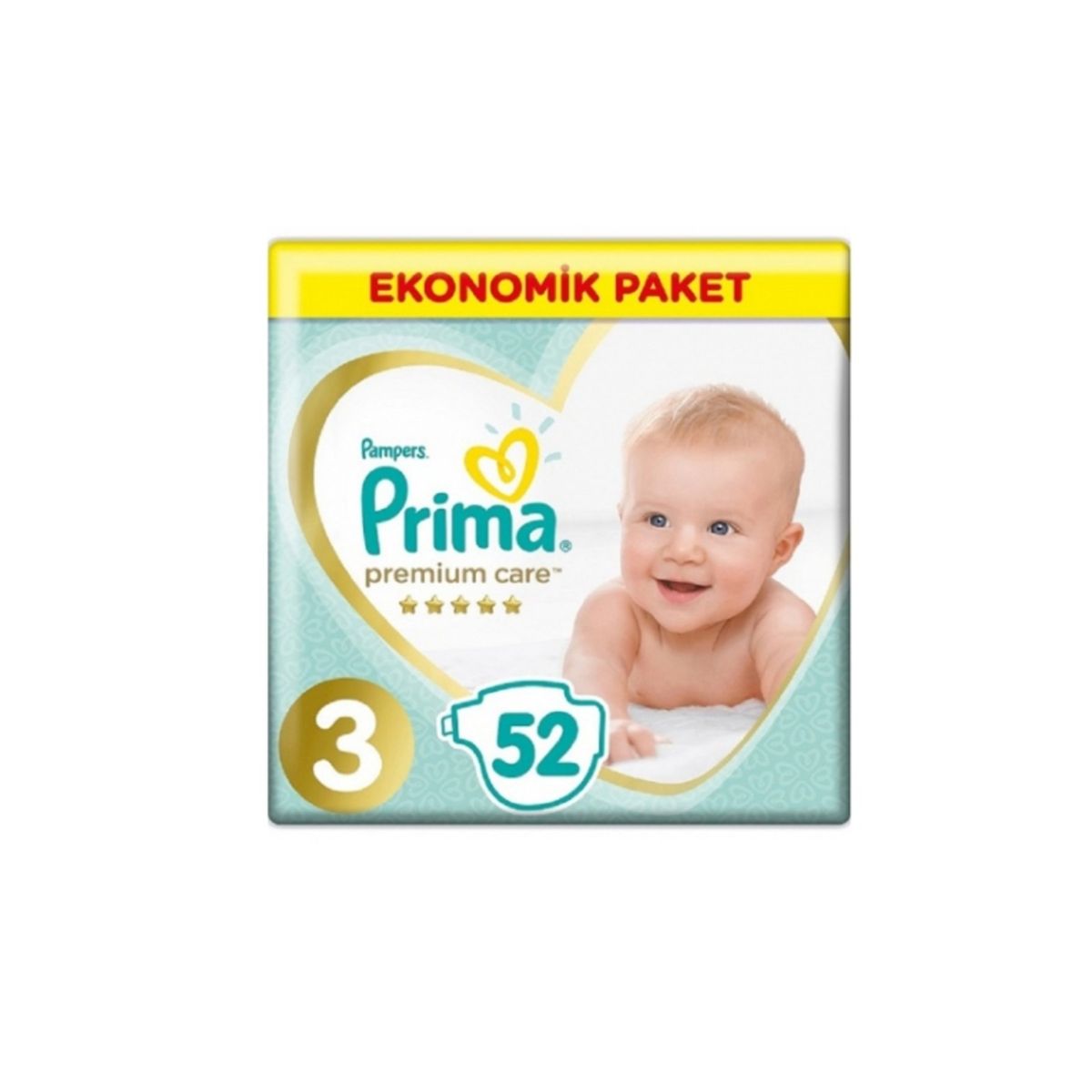 pampers premium care 3 karton