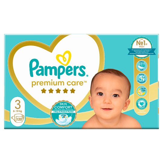 pampers premium care 3 tesco