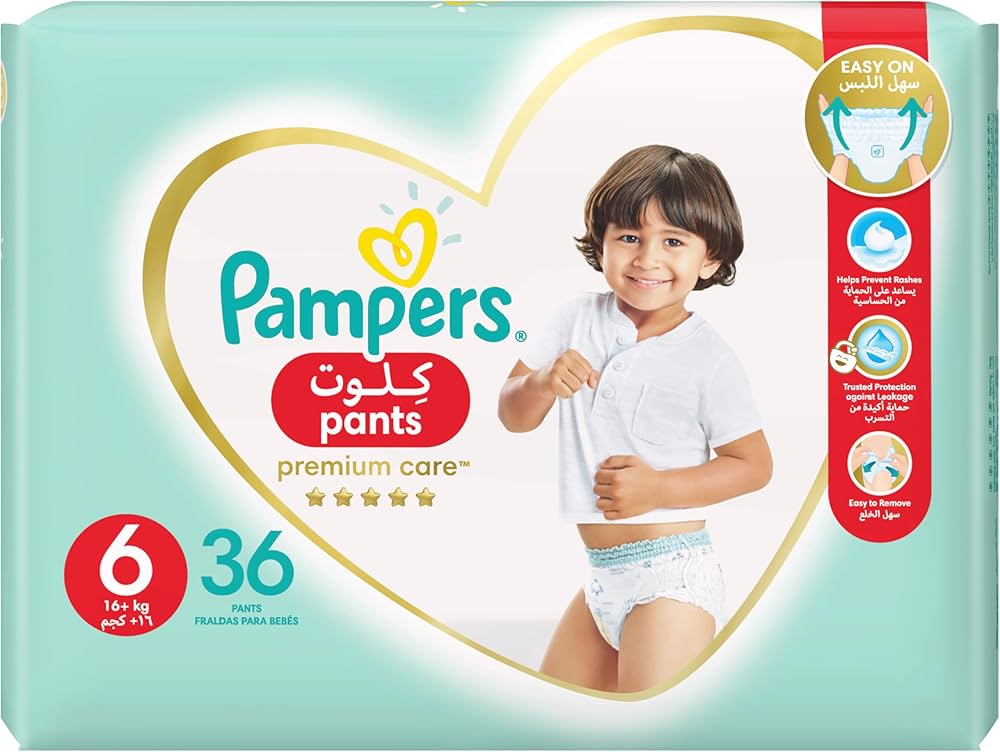 pampers premium care 4 jumbo pack