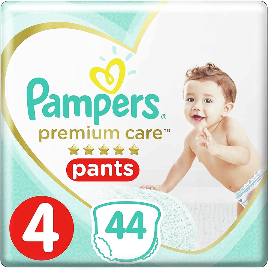 pampers premium care 4 jumbo pack