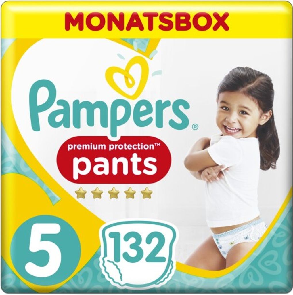 pampers premium care 5 kaufland