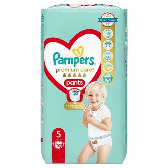 pampers premium care 5 tesco