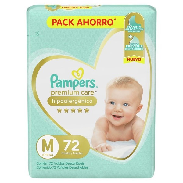 pampers premium care alegro