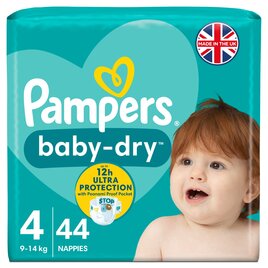 pampers premium care czy new baby dry4