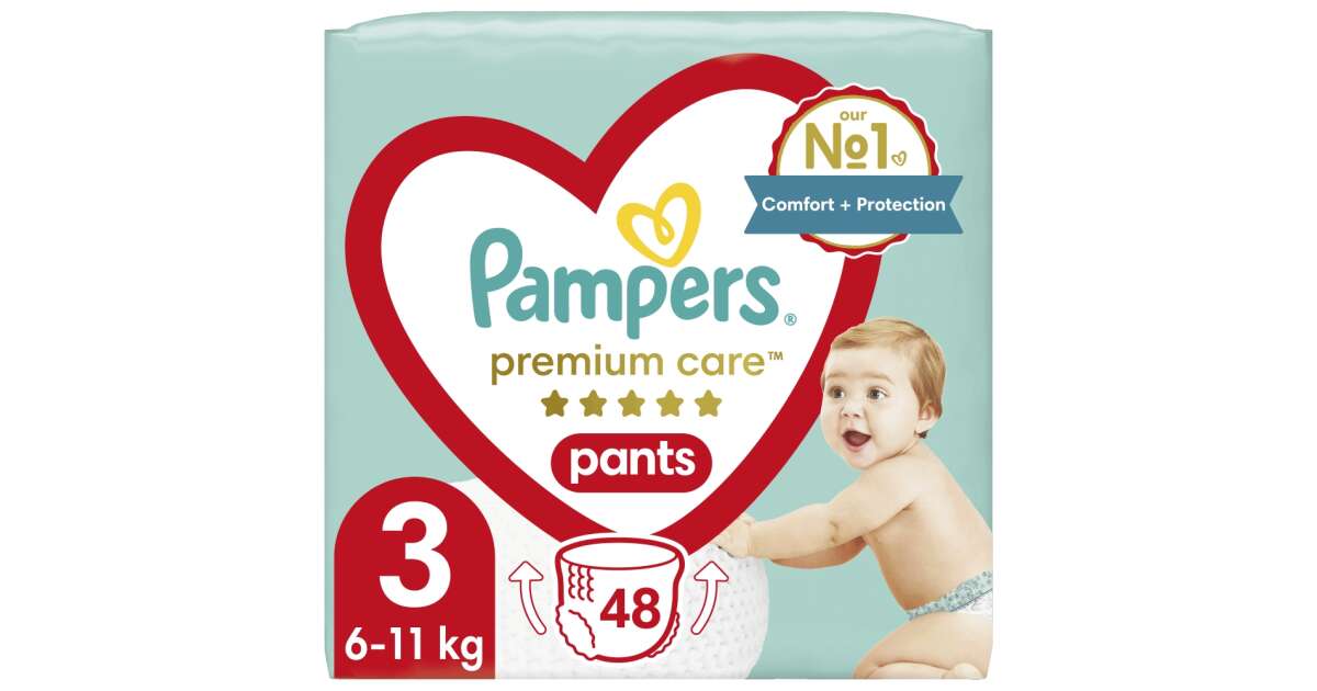 pampers premium care junior maxi midi