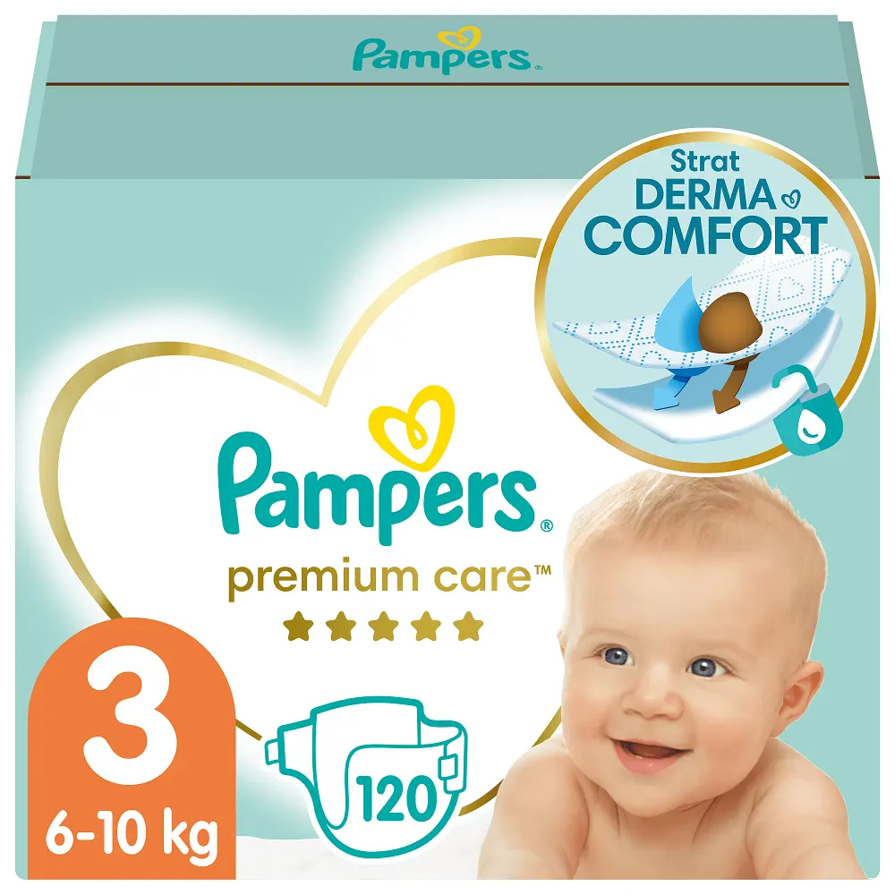 pampers premium care mega box carrefour