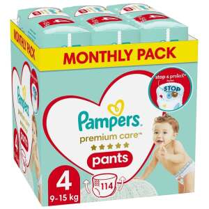 pampers premium care monthly pack