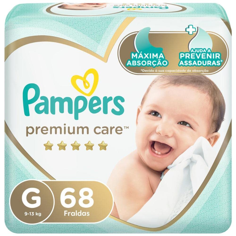 pampers premium care newborn 3 6 kg