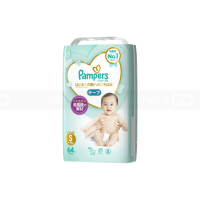 pampers premium care or baby dry