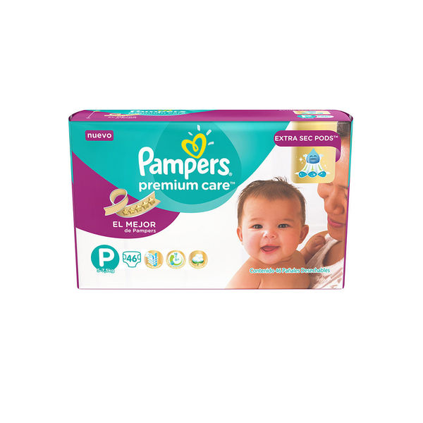 pampers premium care paczka 3 i 4