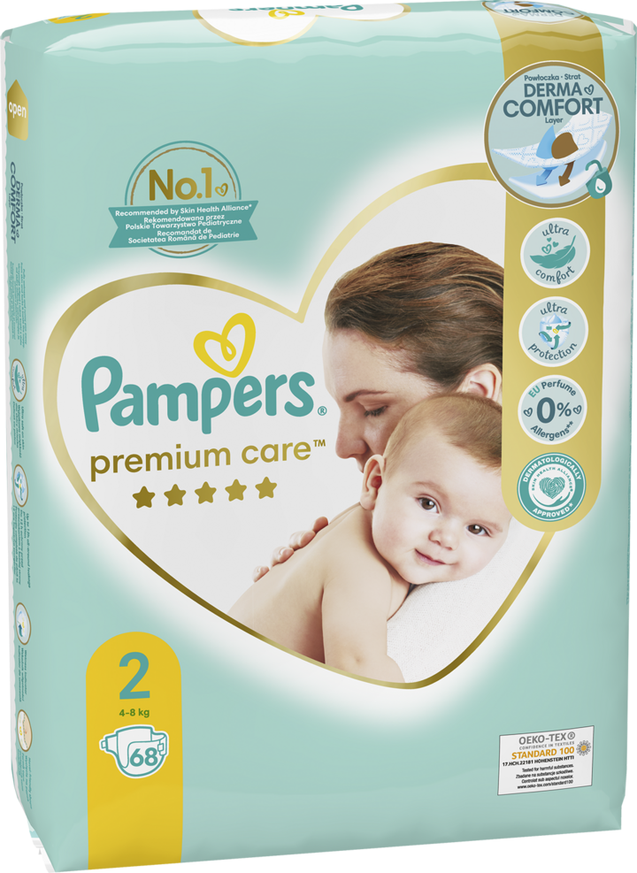 pampers premium care pampers pl