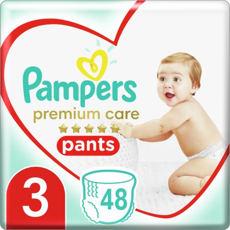 pampers premium care pants 3 midi