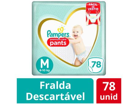 pampers premium care pants 6