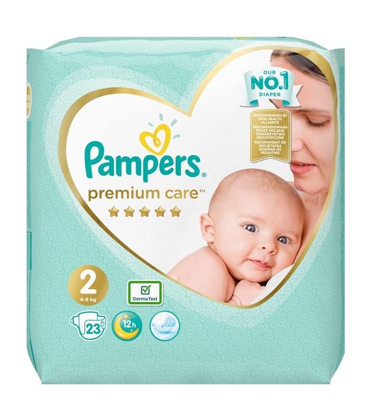 pampers premium care pieluchy 2 superpharm