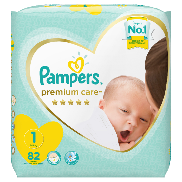 pampers premium care s1 newborn