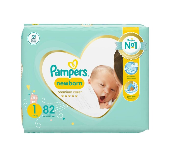 pampers premium care site makro.pl