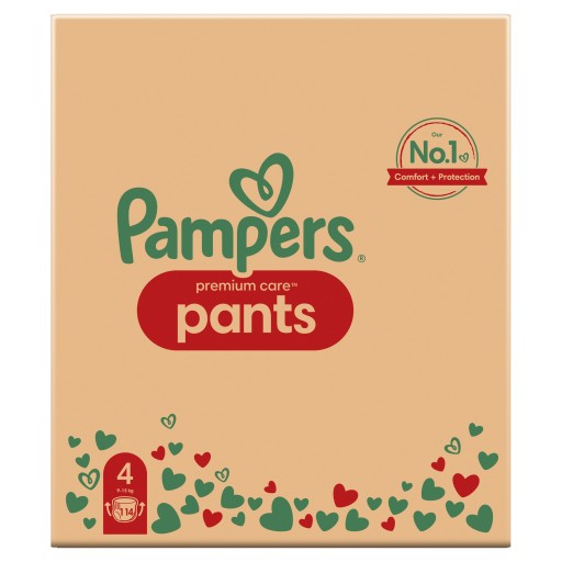 pampers premium care uczula