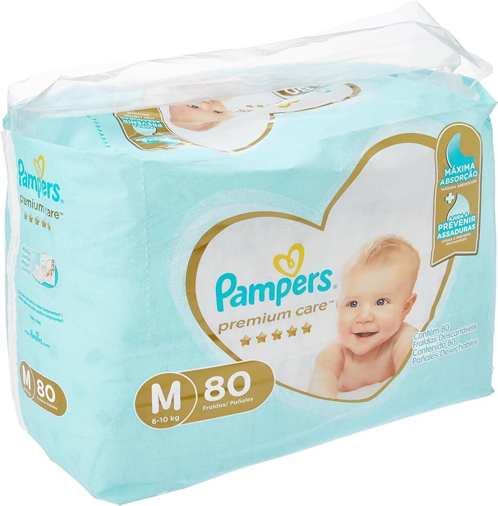 pampers premium care v3midi