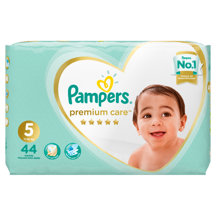 pampers premium care vp