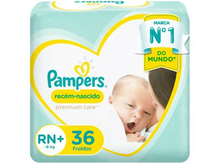 pampers premium care wybielane