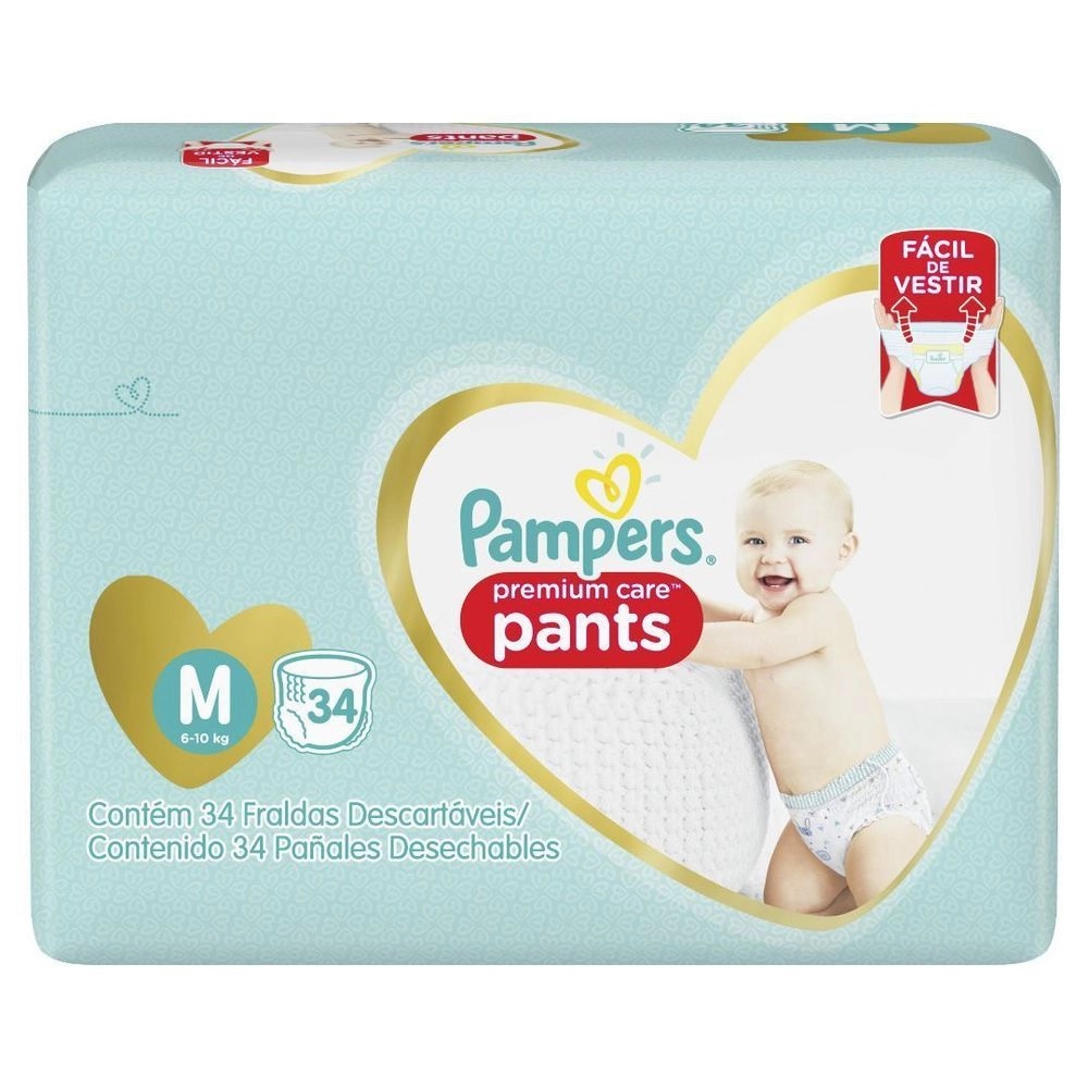 pampers premium care zmiana