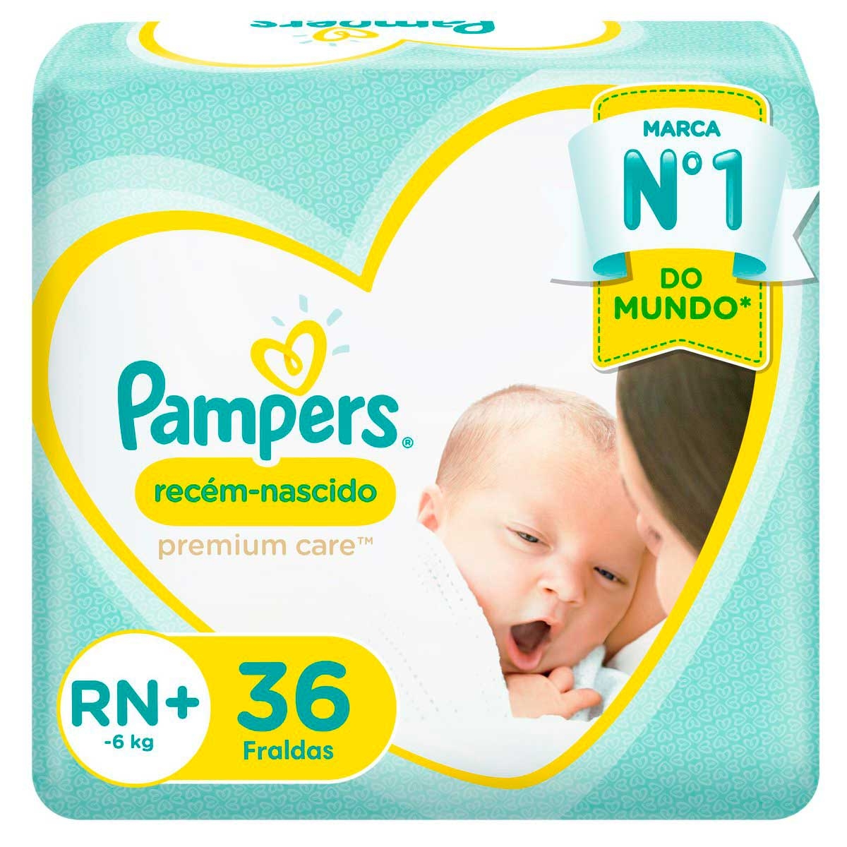 pampers premium care zmiana