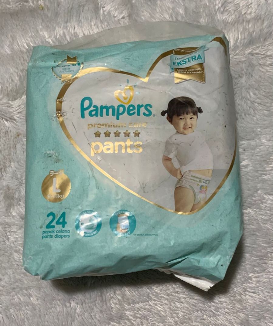 pampers premium cza