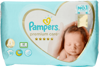 pampers premium rossman