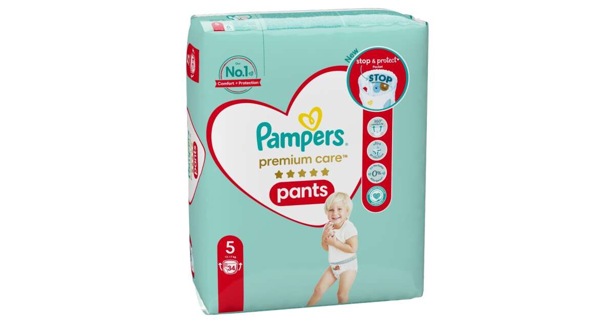 pampers premium rossmann 5