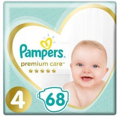 pampers premium siateczka