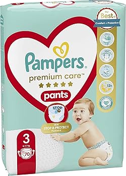 pampers premium.care ulepszenia