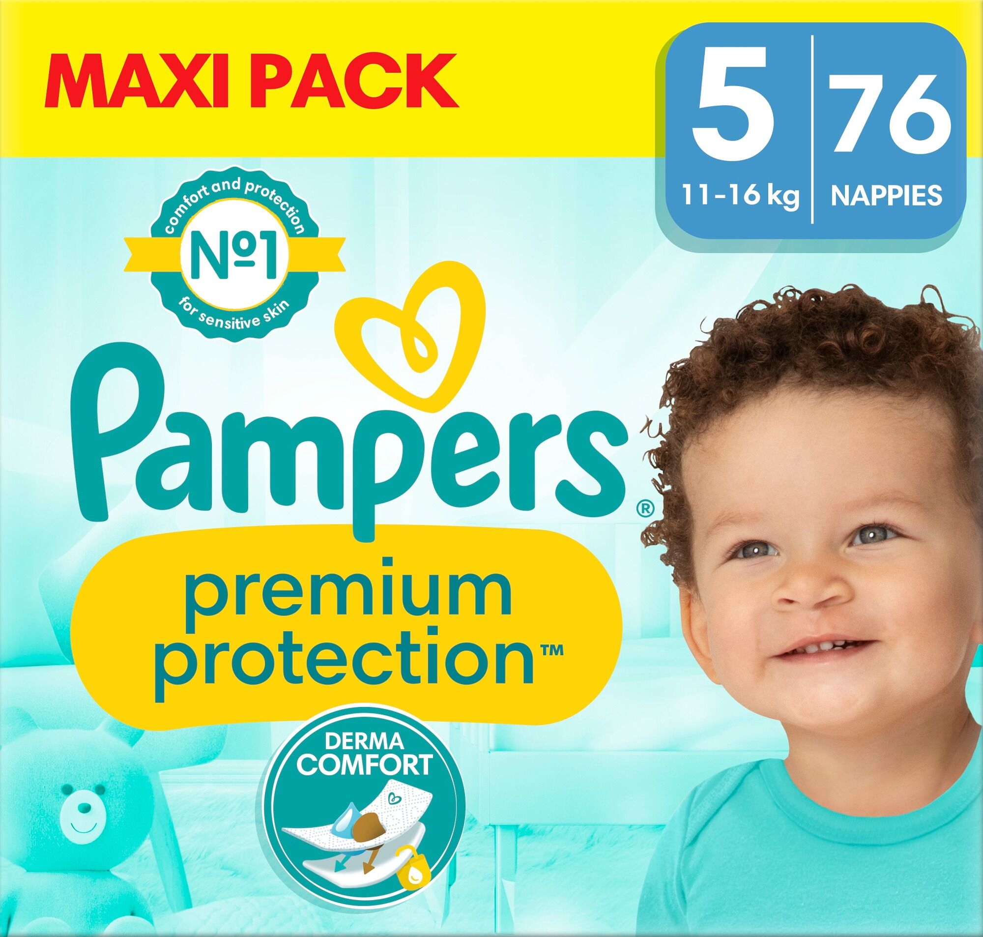 pampers premium.pritwctio 4.preise