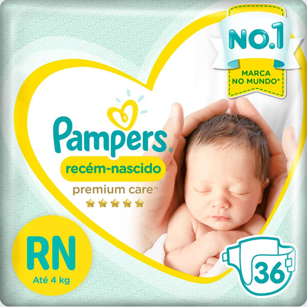 pampers prenium care 4