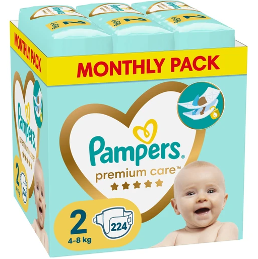 pampers price in greece